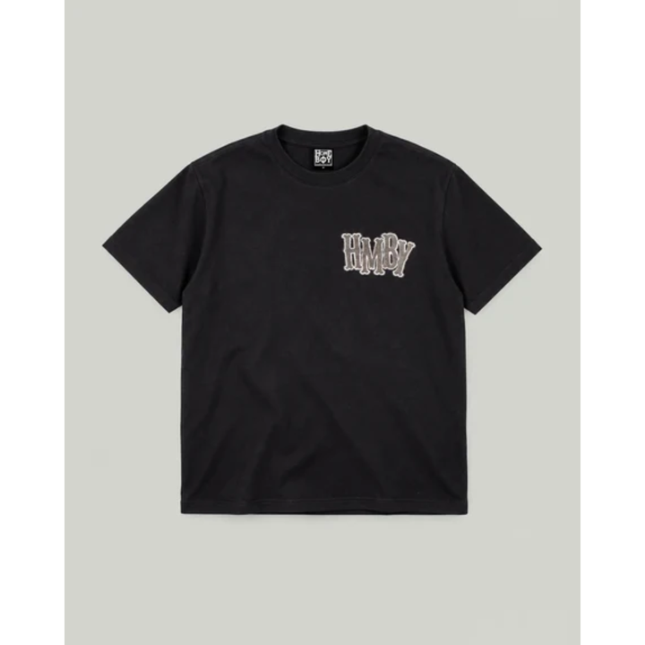 Homeboy HMBY Tee - Black