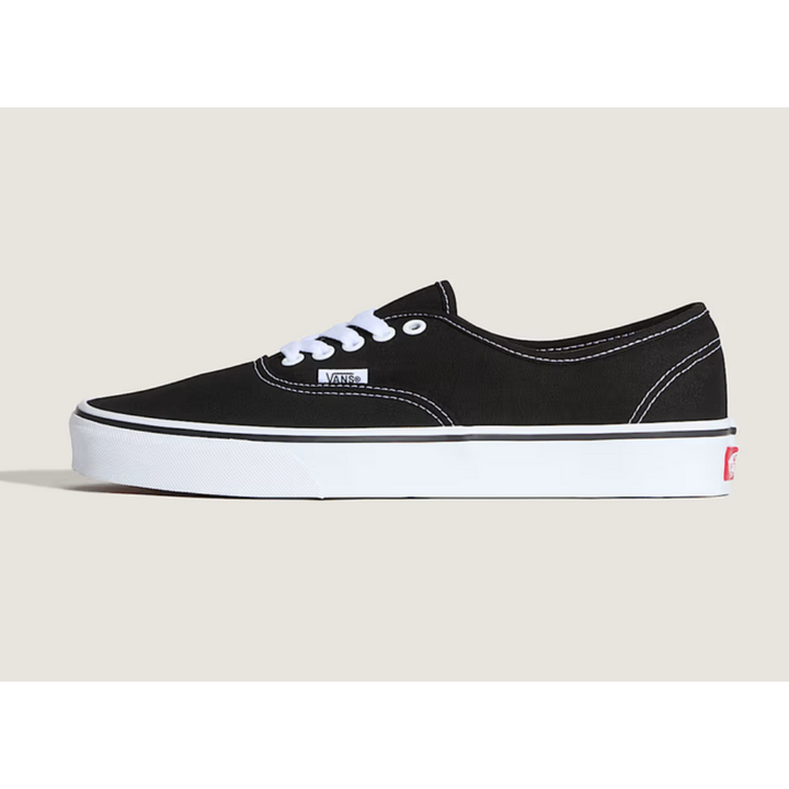 Vans Authentic Classic Shoe - black / white