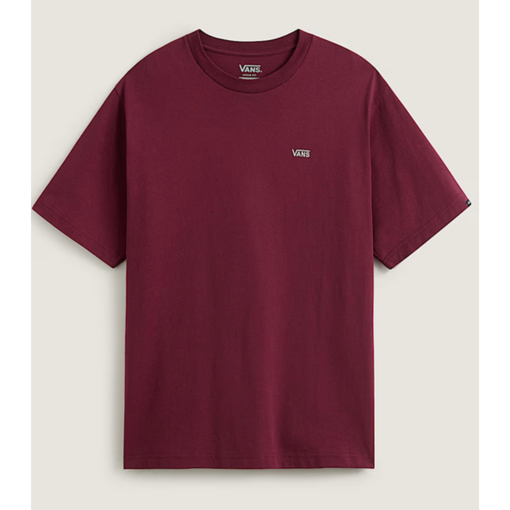 Vans Left Chest II - Poppy Ember