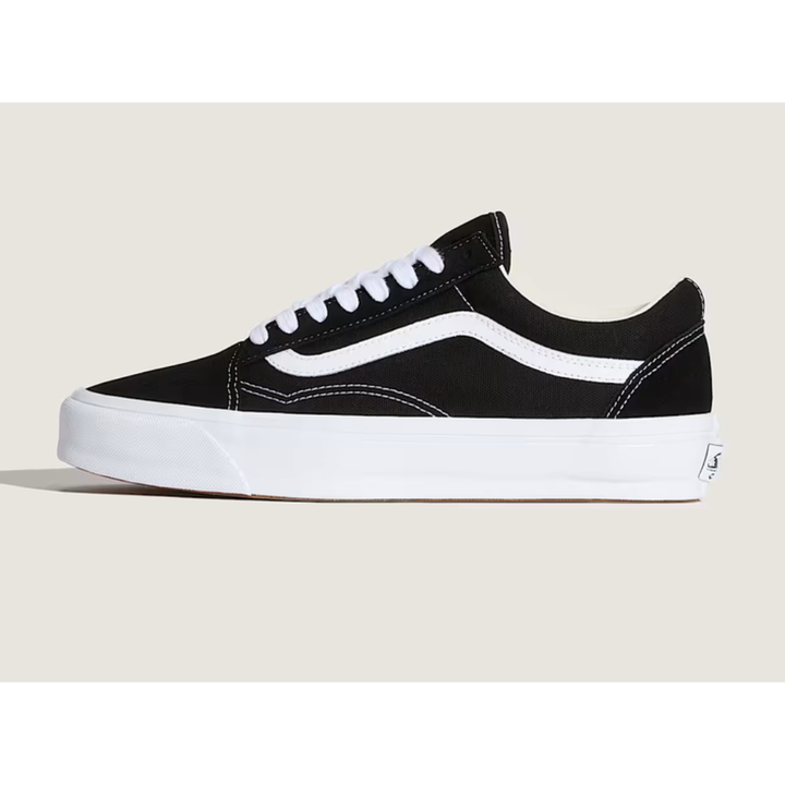 Vans 36 Skate Old Skool 36+ -  Black White