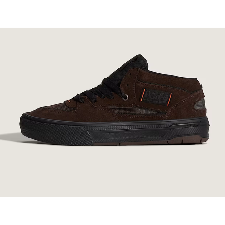 Vans Skate Half Cab Purple Schuhe - Rizzo Brown Black