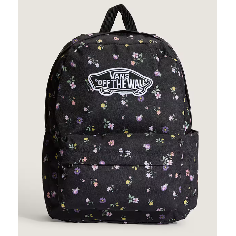 VANS Old Skool Classic Rucksack - Black Matte Purple