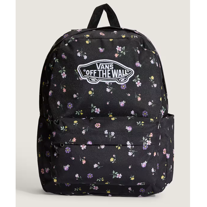 VANS Old Skool Classic Rucksack - Black Matte Purple