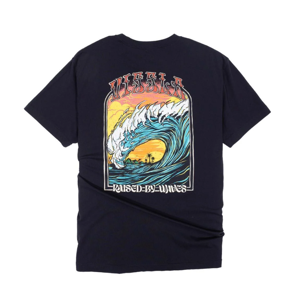 Vissla Ola Loca T-Shirt  M425EOLA PHA Phantom
