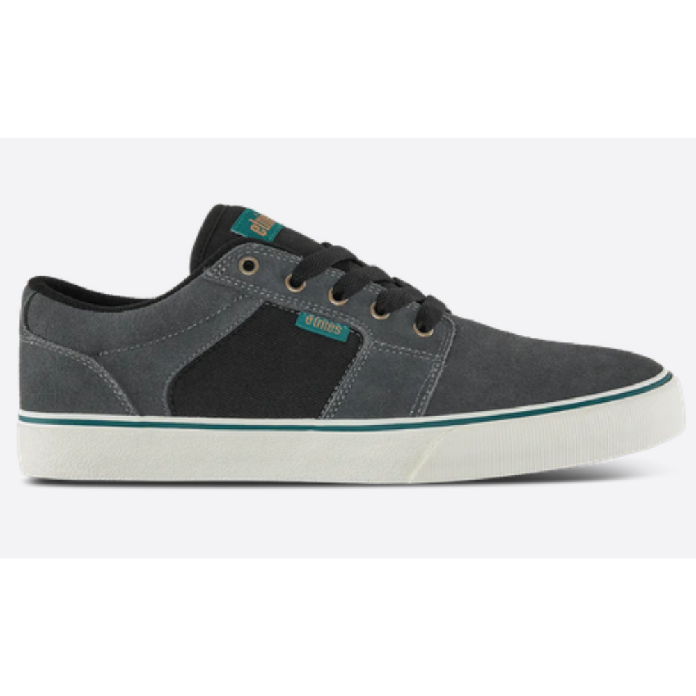 Etnies Bargle LS Shoe - Grey Black Slate