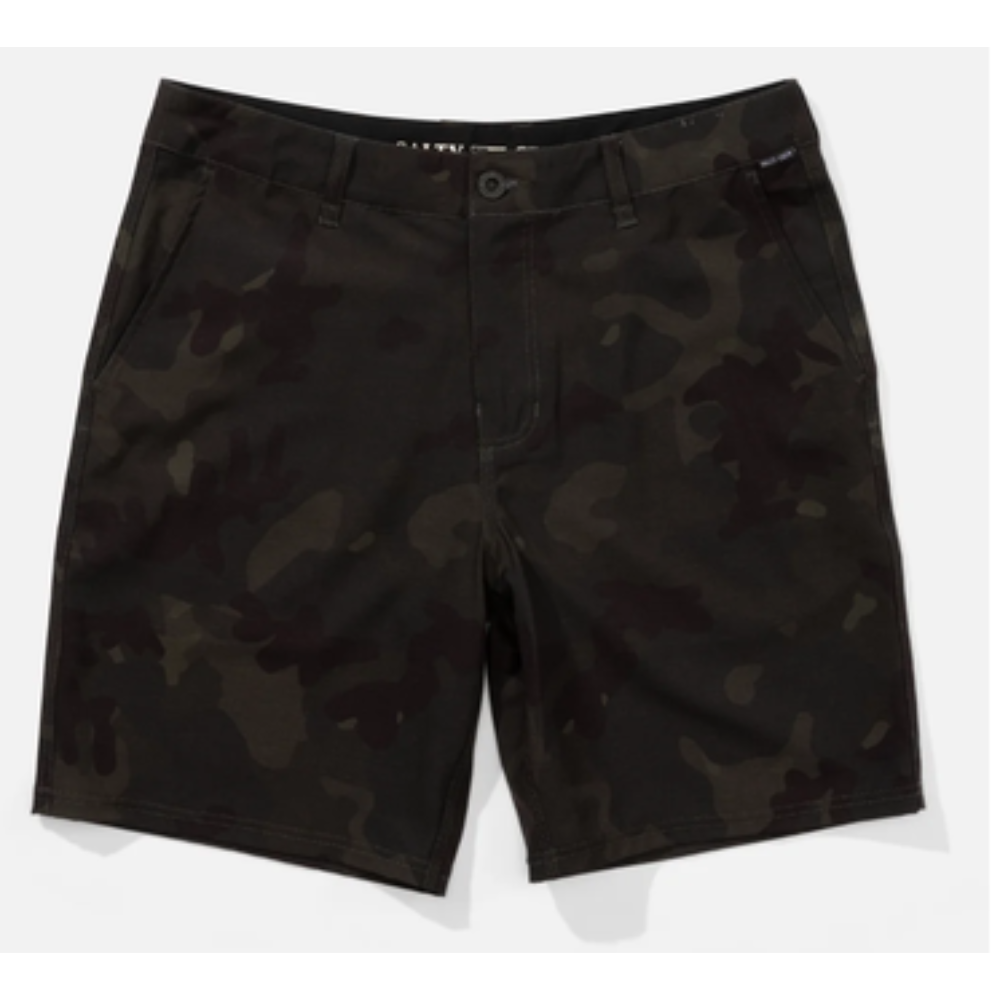 Salty Crew Lowtide 20 Hybrid Badeshort Walkshort - Camo