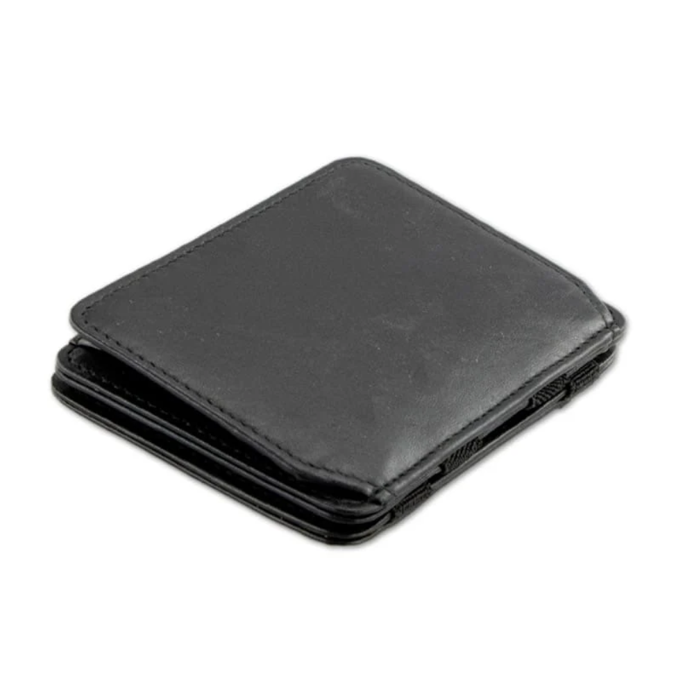 Garzini / Hunterson Urban Coin MW Magic Wallet -  Black