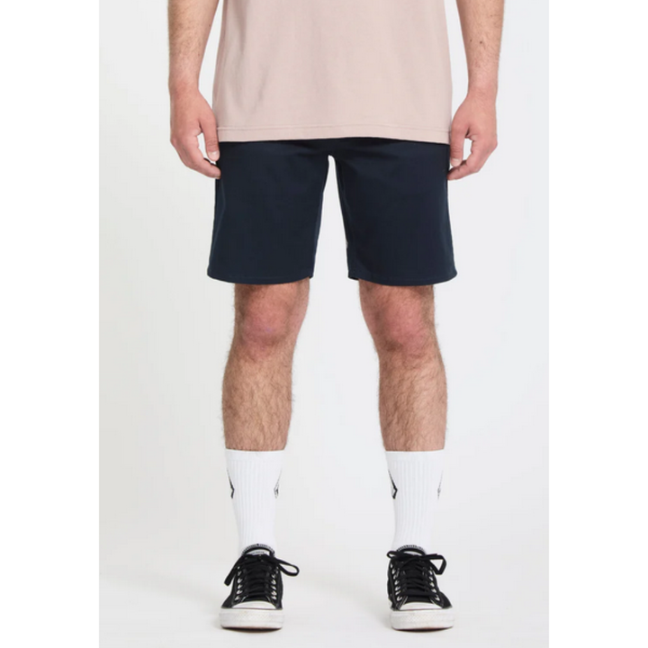 Volcom Frckn Frickin Modern Strech Short 21 - DNV Dark Navy