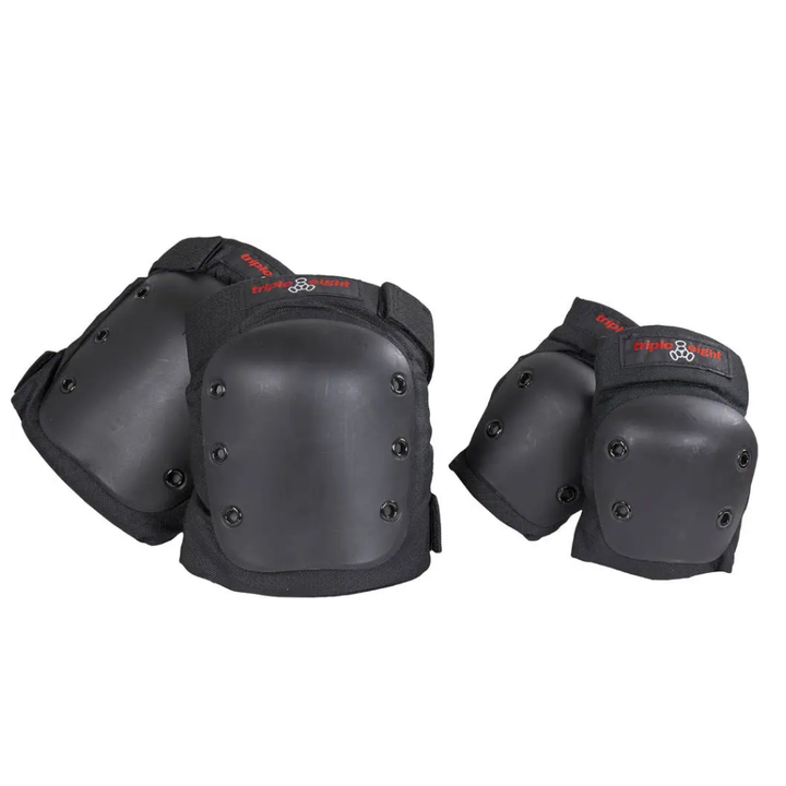Triple Eight Street Schoner Set 2 Stk. Black