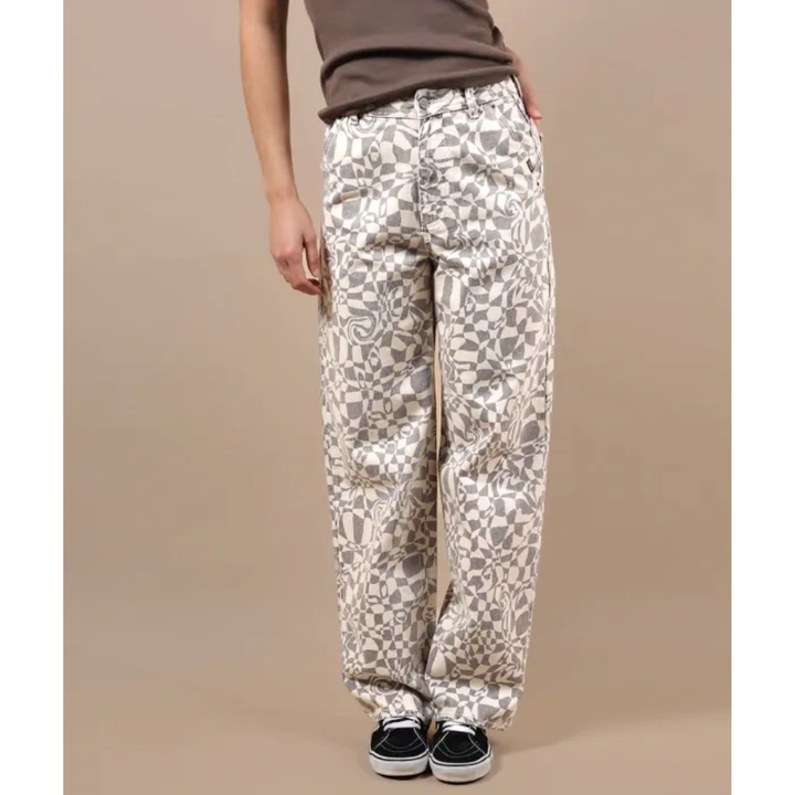 Oxbow TWIST Pant Jeans Hose - Fudge Beige