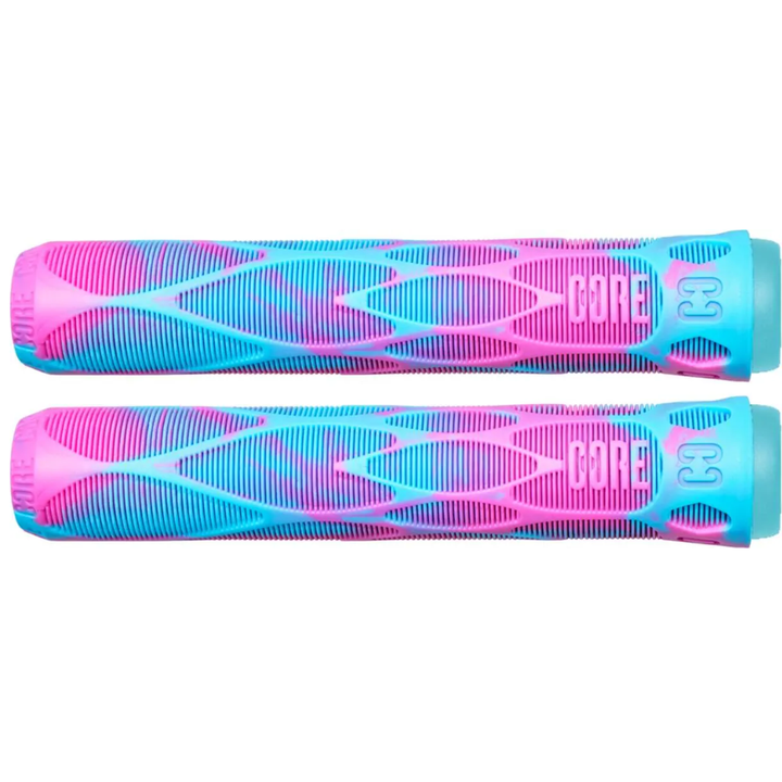 Core Pro Griffe Stunt Scooter -  Refresher Pink Blau