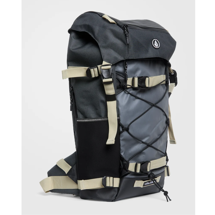Volcom Peakstone Mountain Rucksack - Grey
