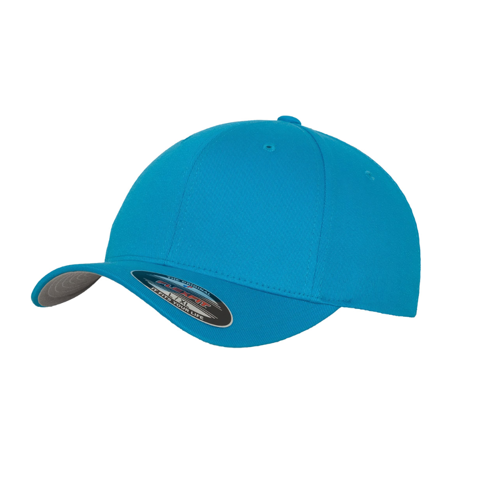 Flexfit Wooly 6277 Cap - Hawaiian Ocean