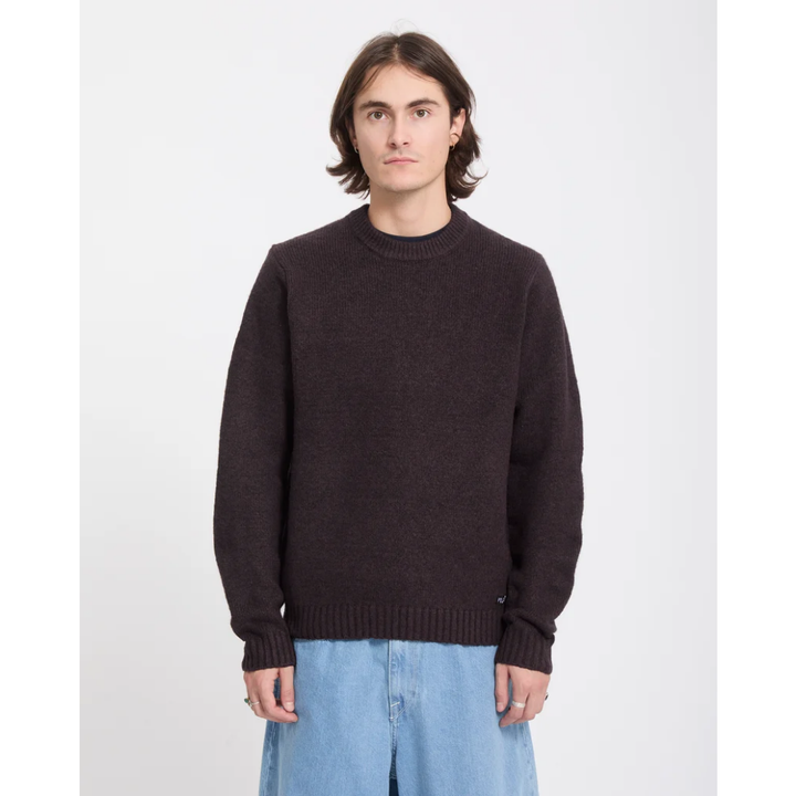 Volcom Edmonder II Pullover - Raisin
