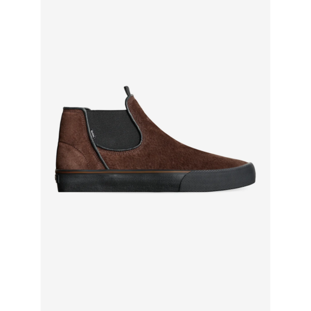 Globe Dover Shoes - Dark Chocolate Gillette