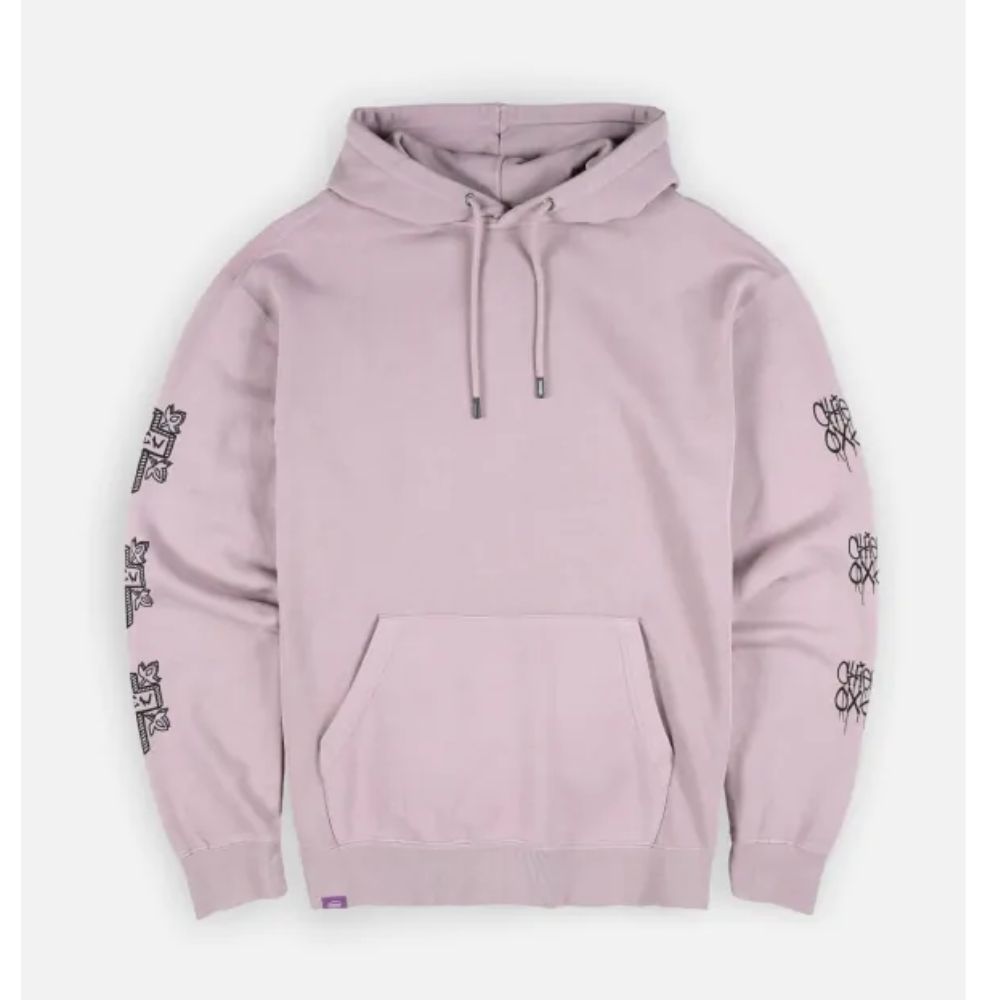 Oxbow Repeater Hoodie - Rosegold