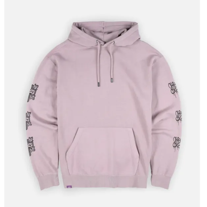 Oxbow Repeater Hoodie - Rosegold
