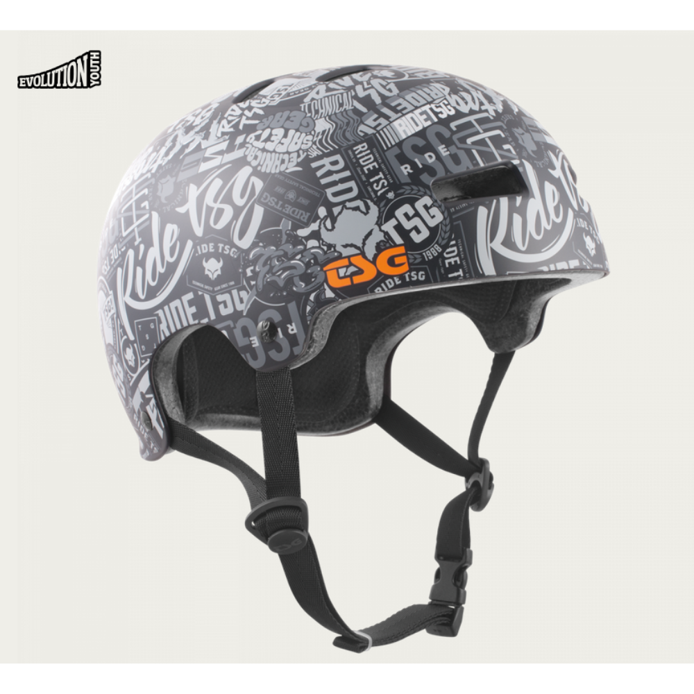 TSG Evolution Graphik Design - Stickerbomb