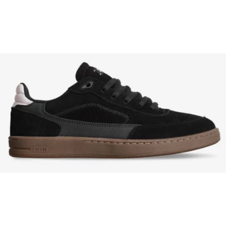 Globe Holand Shoe - Black / Gum