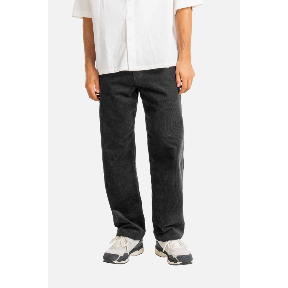 Reell Baggy Cord - Vulcan Grey Cord