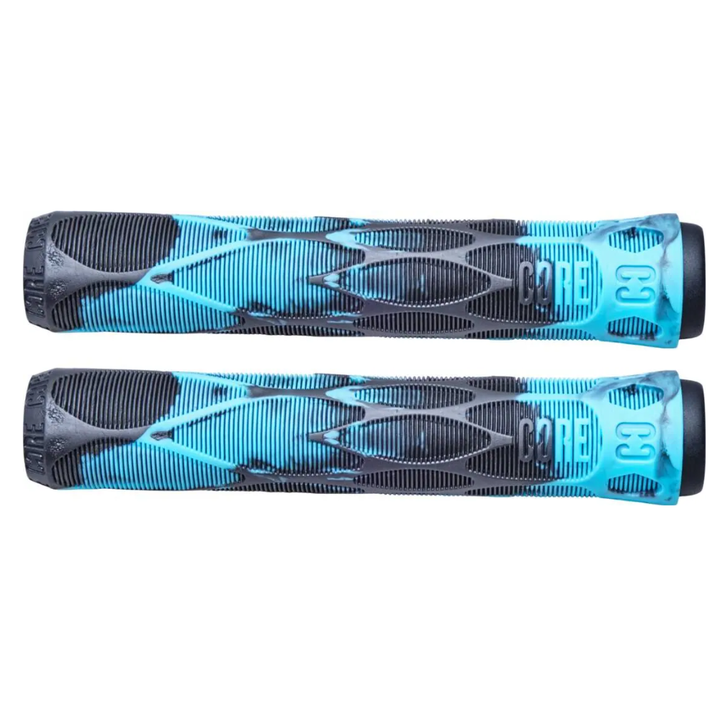 Core Pro Griffe Stunt Scooter -  Arctic Blau Schwarz