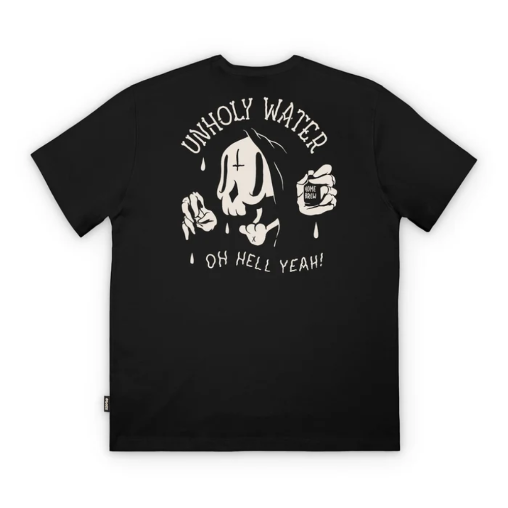 The Dudes Unholy Water - Black