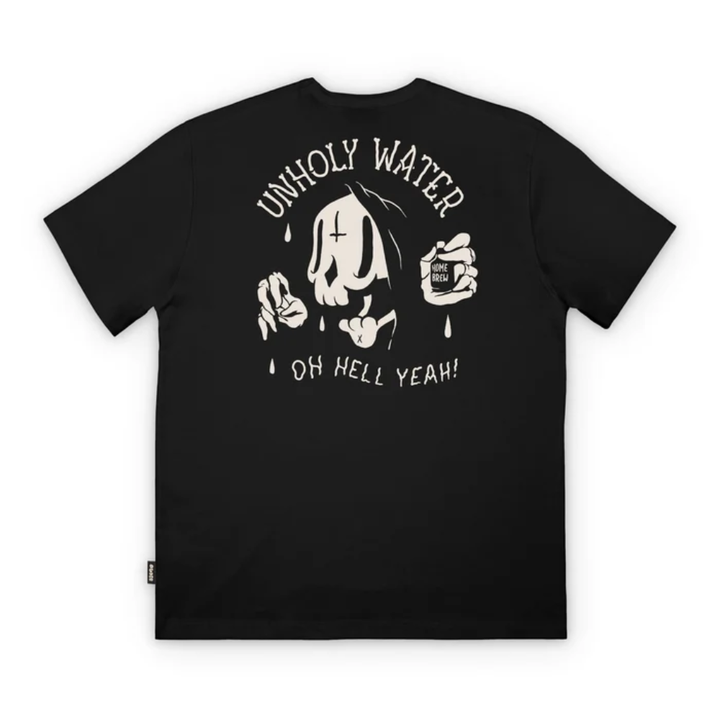 The Dudes Unholy Water - Black