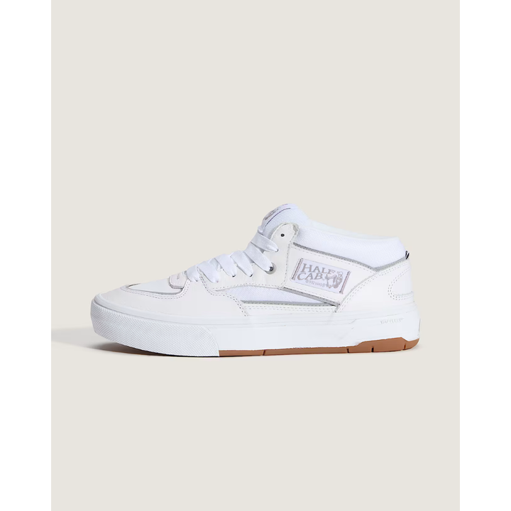 Vans Skate Half Cab Wafflecup Schuhe  - White