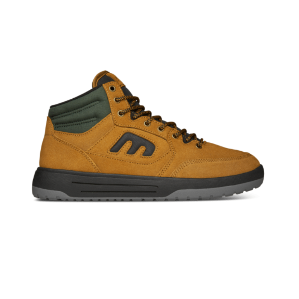 Etnies Loot High WR Schuh - Brown Black