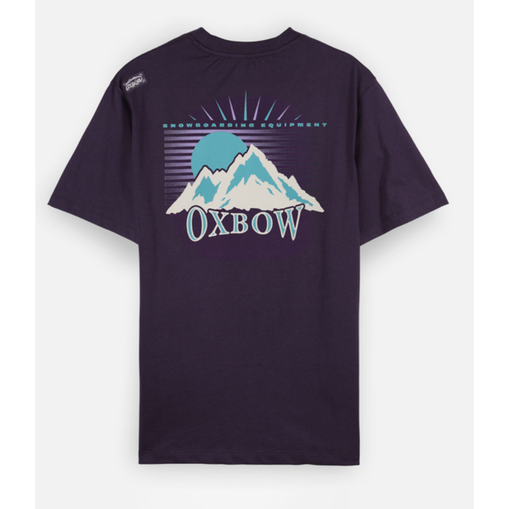 Oxbow Summit T-Shirt - Velvet Lila