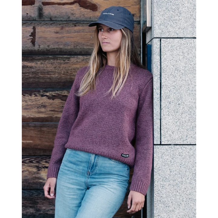 Volcom Wedmonder Pullover - Orchid