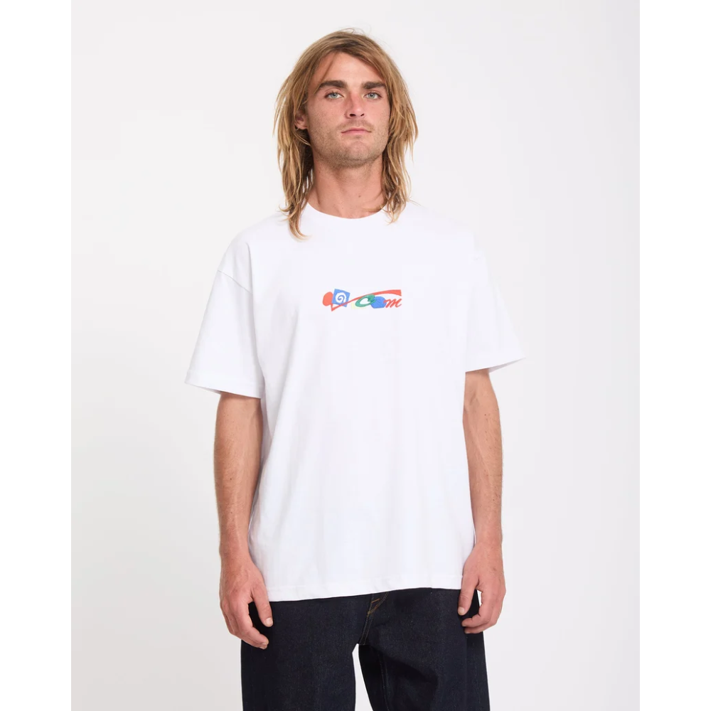 Volcom Carrau II T-Shirt - White