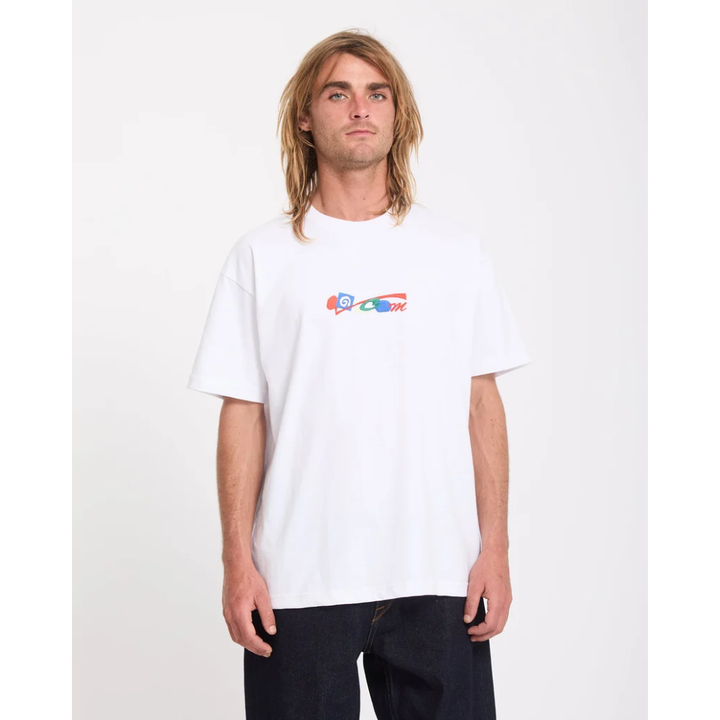Volcom Carrau II T-Shirt - White