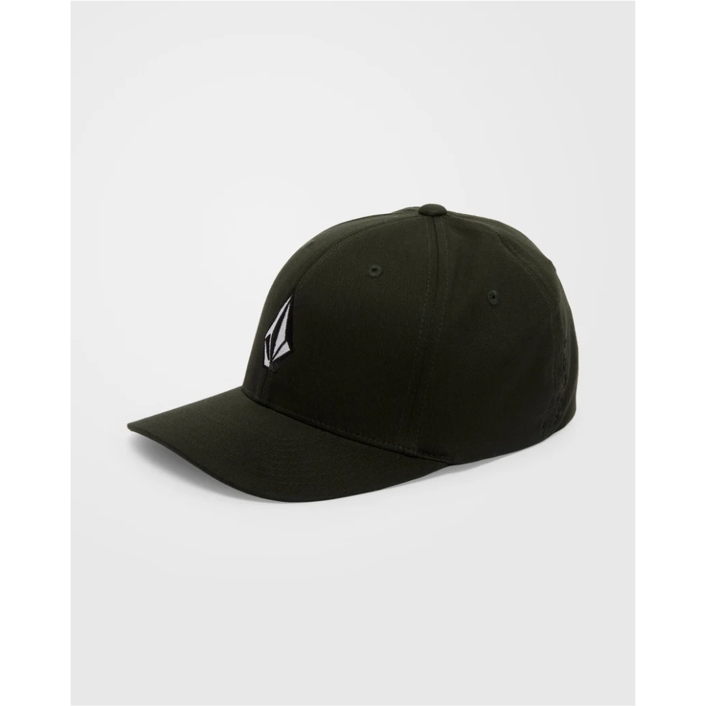Volcom Full Stone Flexfit Kappe - Scarab