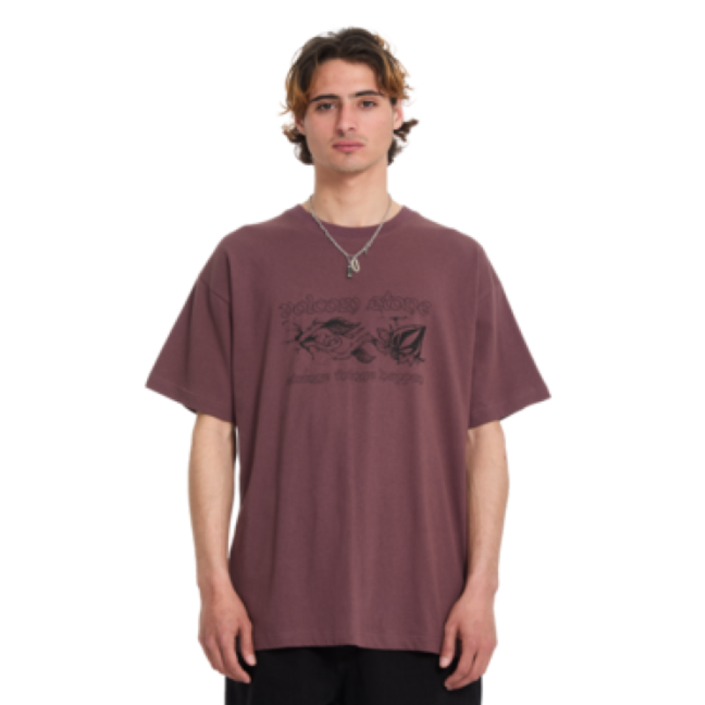 Volcom Ingrow T-Shirt - Pistol Punch