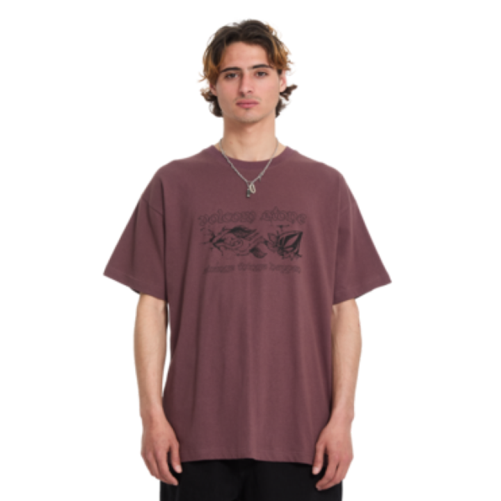 Volcom Ingrow T-Shirt - Pistol Punch