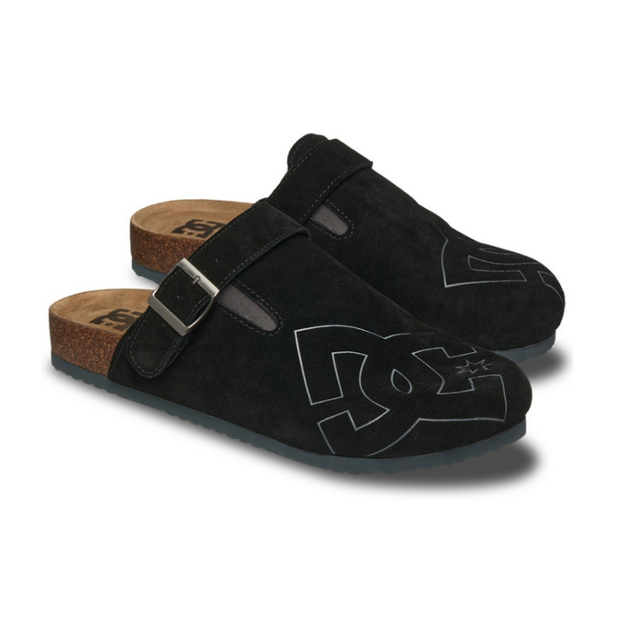 DC Shoes Liege Clogs - Black