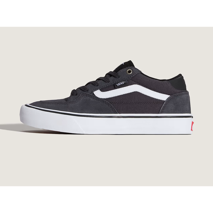 Vans Skate Rowan Schuhe - Charcoal Grey