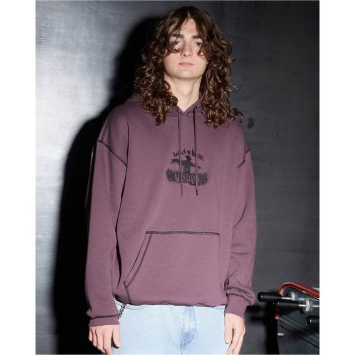 Volcom Gony Zubizarreta Hoodie - Pistol Punch