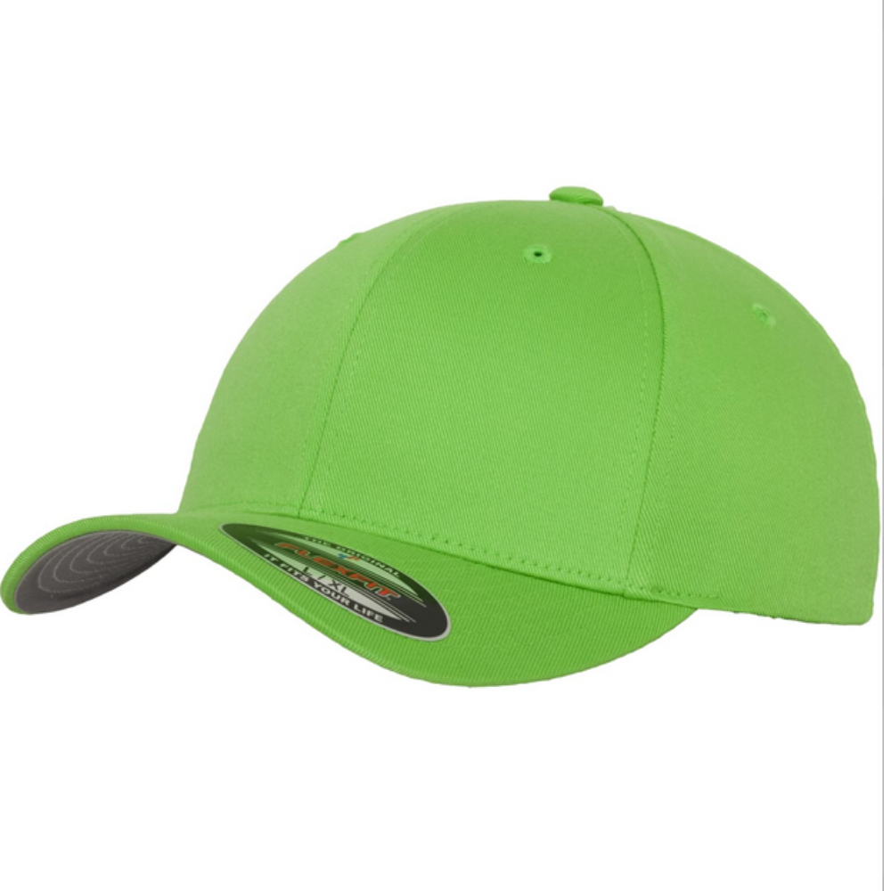Flexfit Wooly 6277 Cap - Fresh Green