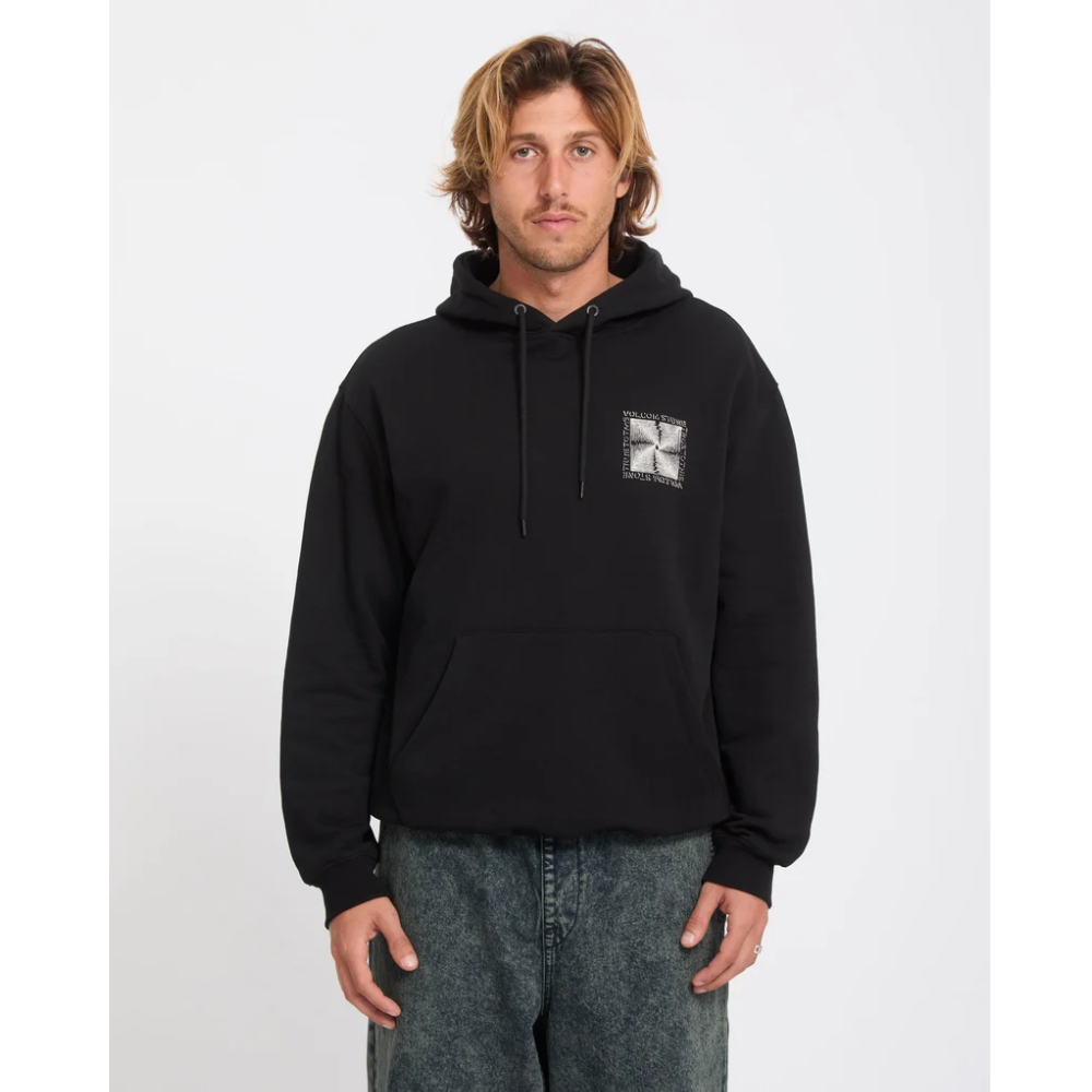 Volcom Watanite Hoodie - Black