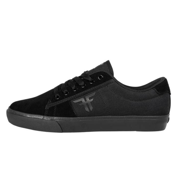 Fallen Bomber Shoe - Black/Black