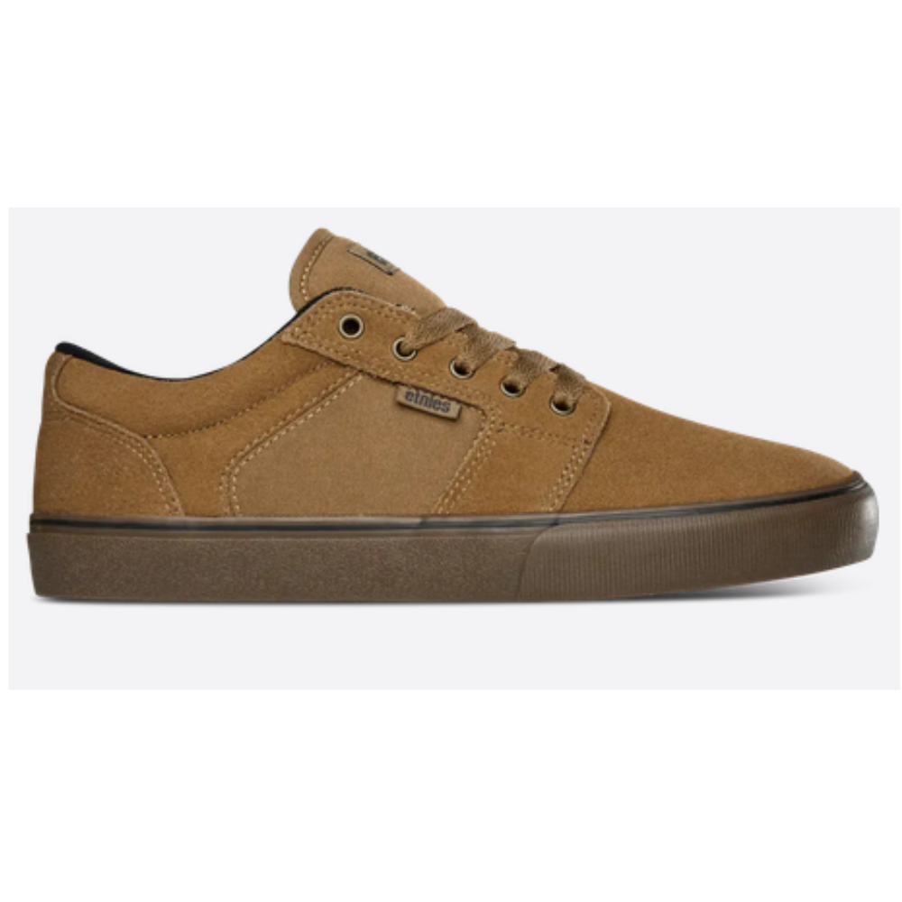 Etnies Bargle LS Shoe - Braun Gum Braun