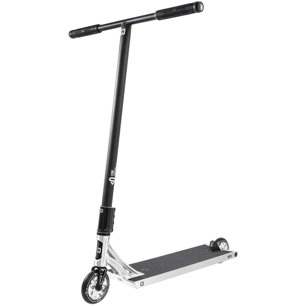 Core ST3 Stunt Scooter - Polished