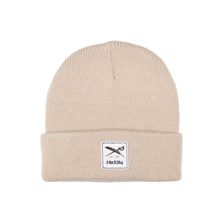 Iriedaily Smurpher Heavy Beanie - Khaki
