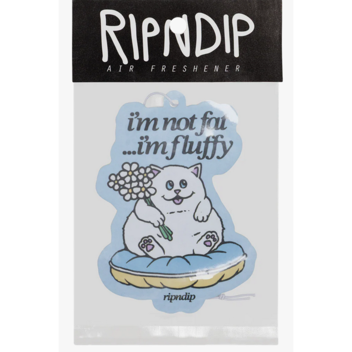 RIPNDIP Fluffy Baby Air Freshener - Multi