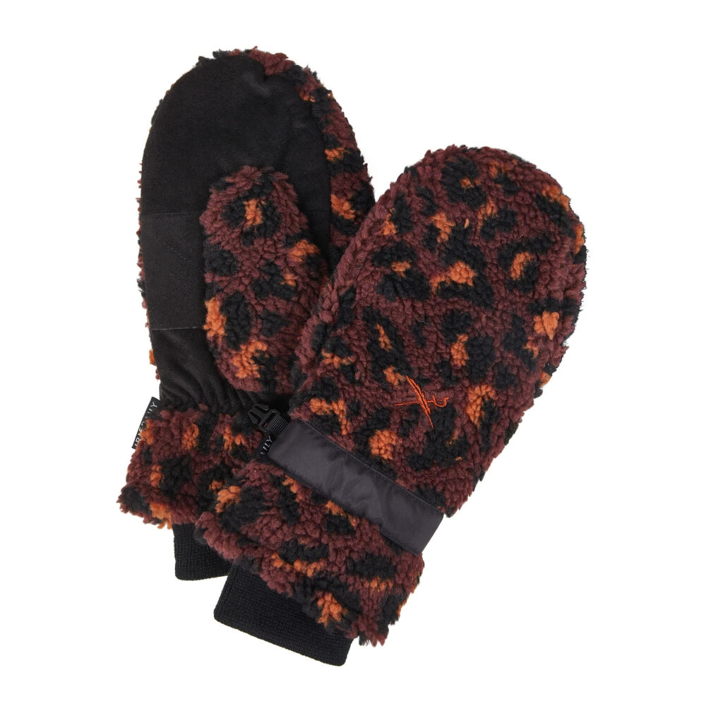 iriedaily Arctikmix Gloves - Leo Brown
