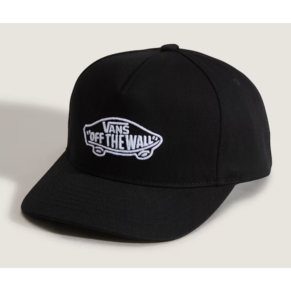 Vans KIDS Classic Snapback Cap - Black