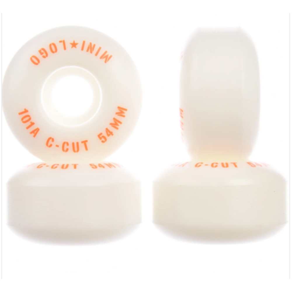 Mini-Logo Wheels Mini-Logo A-Cut #3 53mm 101A