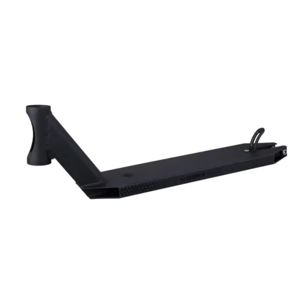 Striker Lux five Pro Scooter Deck - Black (49cm)